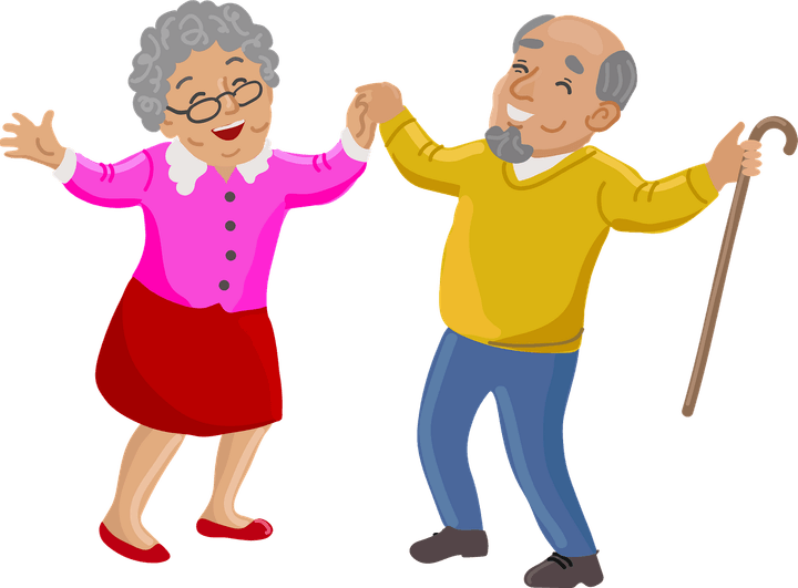 Retirement PNG