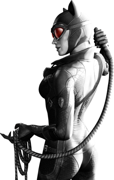 Catwoman PNG