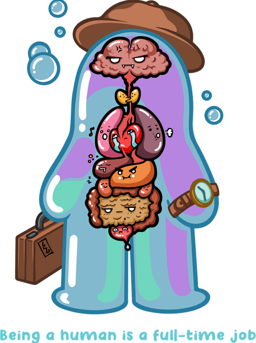 Spongebob Bubble PNG
