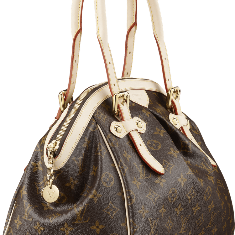 Louis Vuitton Brown Bag PNG