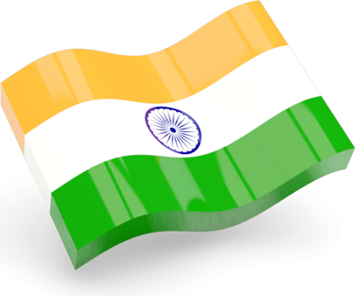 India Flag PNG