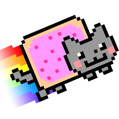 Nyan Cat PNG