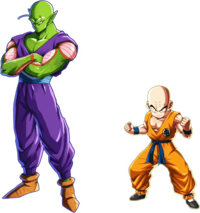 Dragon Ball Fighterz PNG