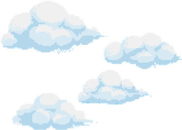 Clouds Aesthetic Theme PNG