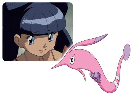 Gorebyss Pokemon PNG