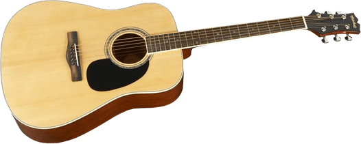 Acoustic Guitar PNG