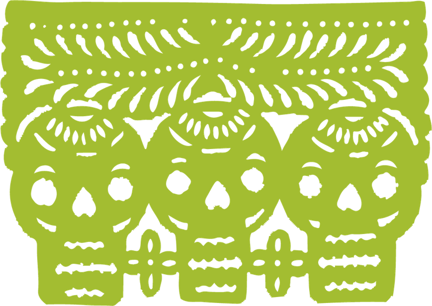 Papel Picado PNG