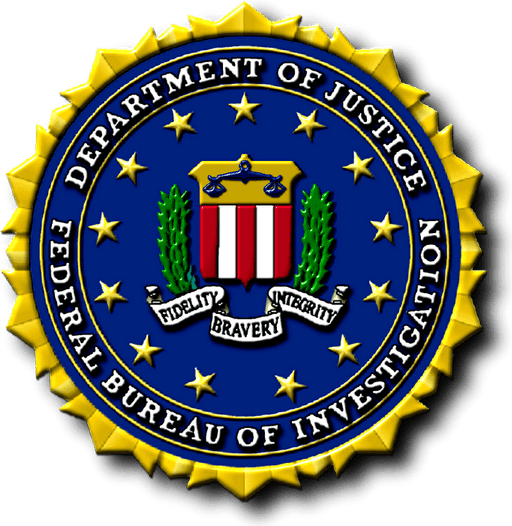 Fbi Logo PNG