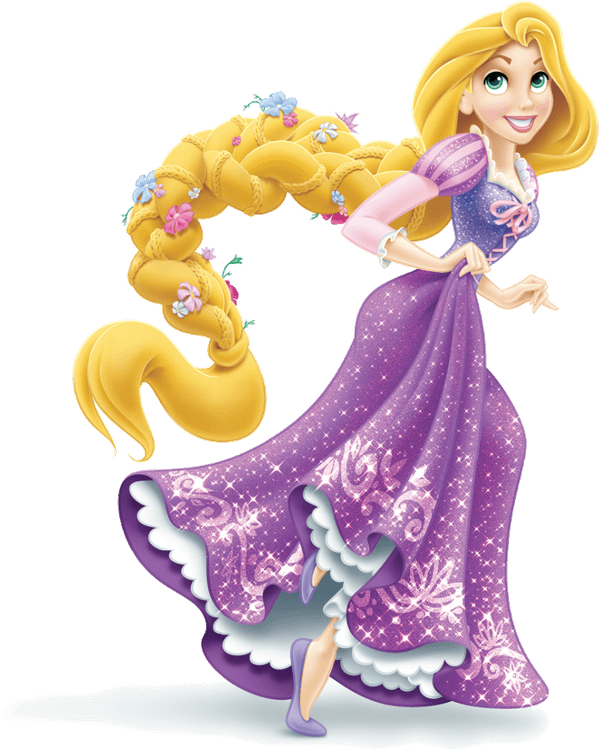Rapunzel PNG