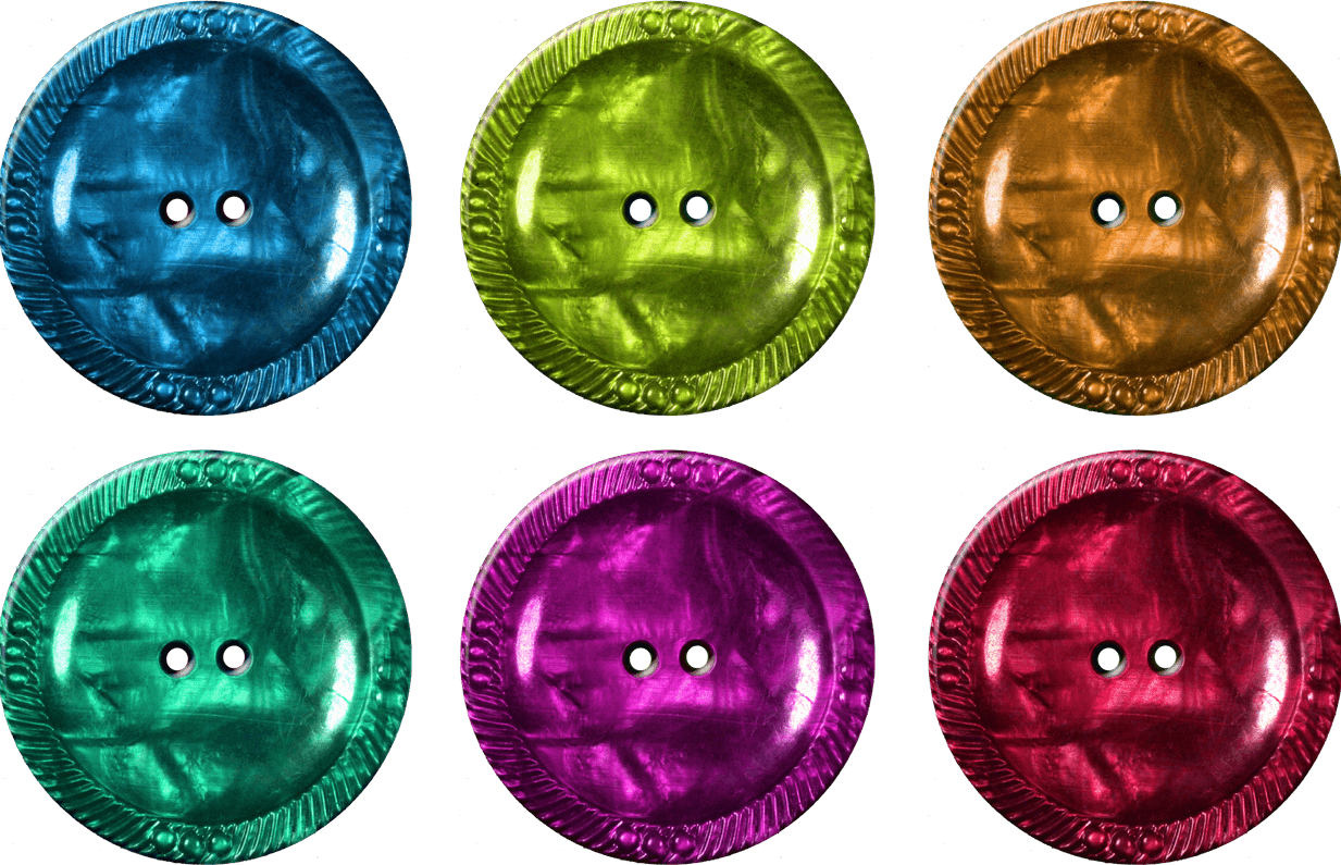Clothes Button PNG
