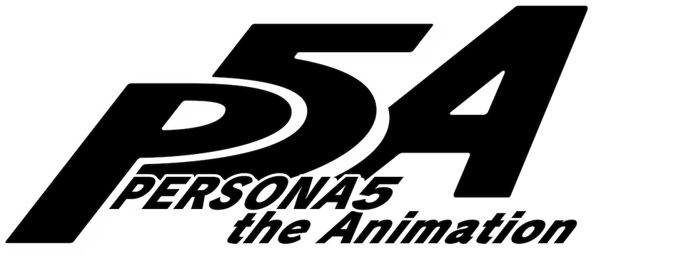Persona 5 Logo PNG