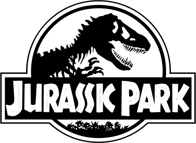 Jurassic World Logo PNG