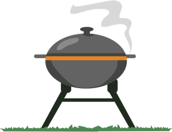 Grilling PNG