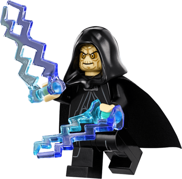 Emperor Palpatine PNG