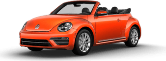 Vw Beetle Car PNG