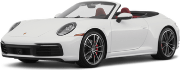 Porsche 911 Cabriolet PNG