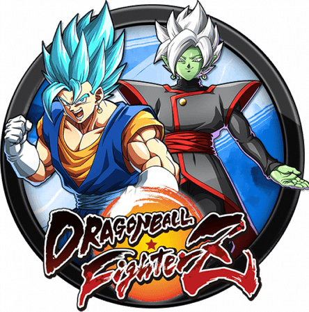 Dragon Ball Fighterz Logo PNG