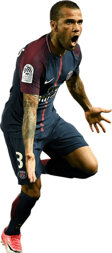 Dani Alves Psg PNG