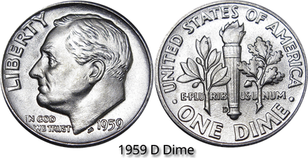 Dime PNG