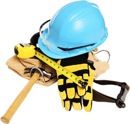 Engineer Helmet PNG