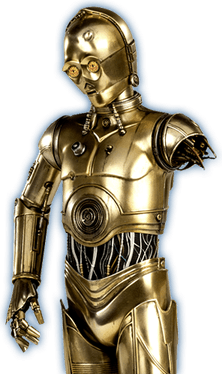 C3po PNG