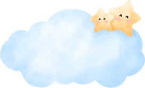 Dream Cloud PNG