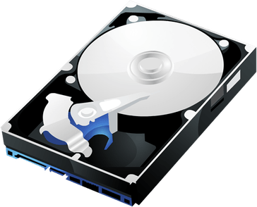 Hard Disk PNG