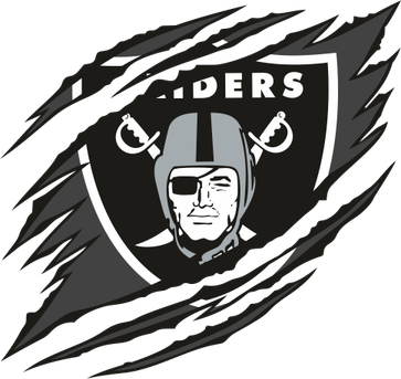 Oakland Raiders PNG