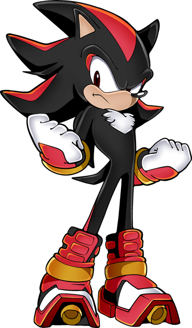 Shadow The Hedgehog PNG