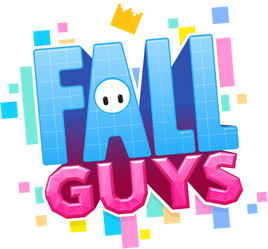 Fall Guys Logo PNG