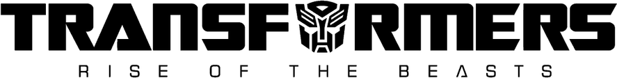 Transformers Rise Of The Beasts Logo PNG