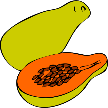 Papaya PNG
