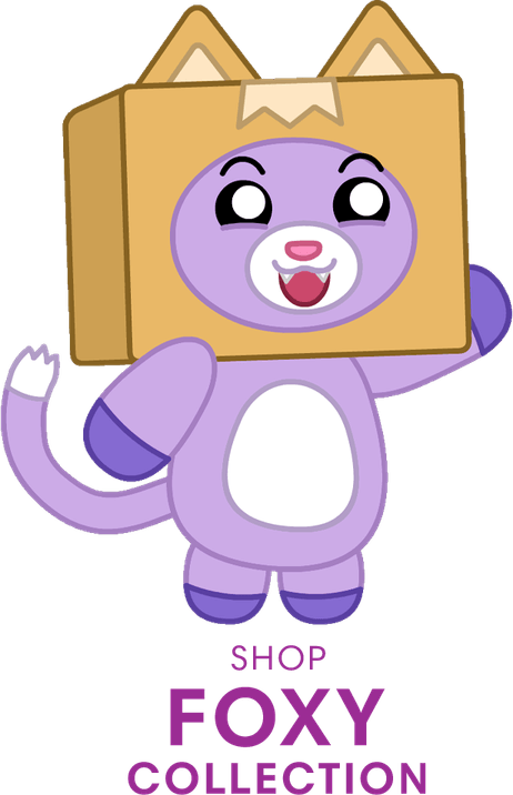 Lankybox Characters PNG