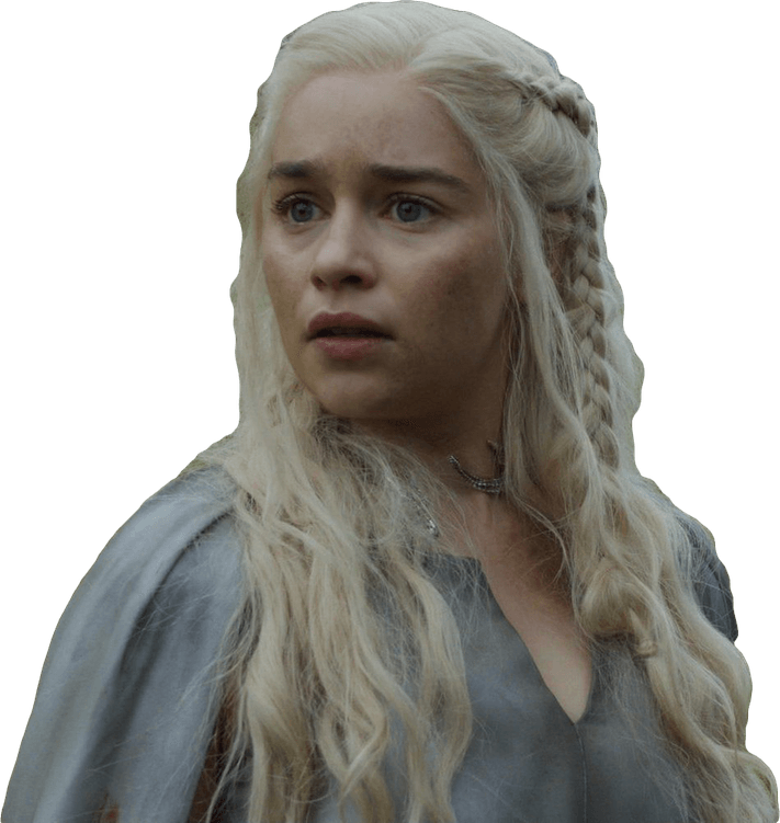 Daenerys Targaryen PNG