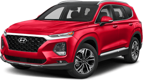 Hyundai Santa Fe PNG