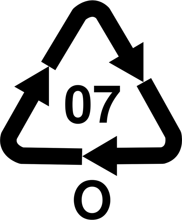 Recyclable Logo PNG