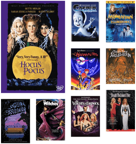 Hocus Pocus Book PNG