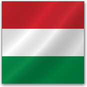 Hungary Flag PNG