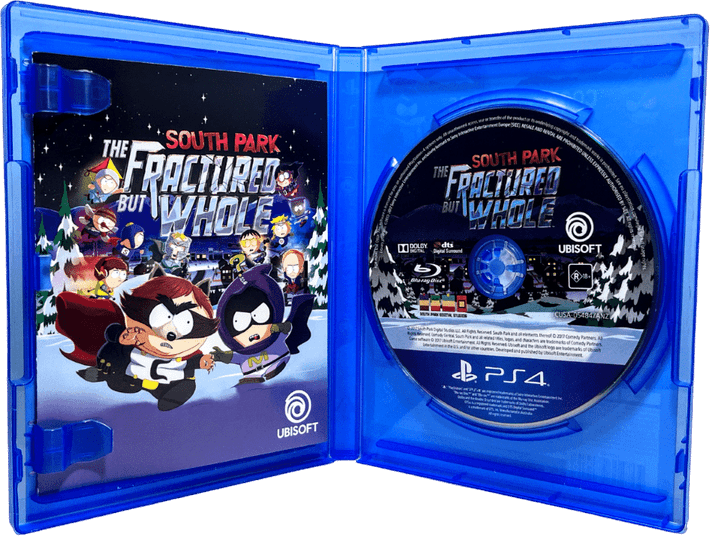 South Park Fractured But Whole PNG