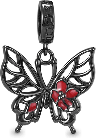 Butterfly Silver PNG