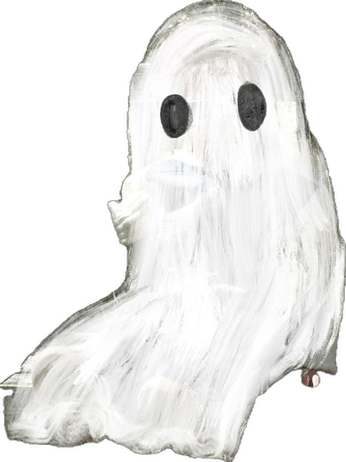 Phoebe Bridgers Ghost PNG