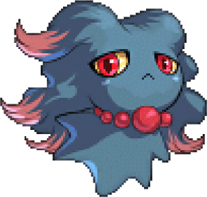 Misdreavus Pokemon PNG