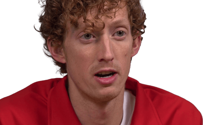 Evan Dunfee PNG