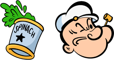 Popeye PNG