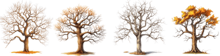 Tree Without Leaves PNG
