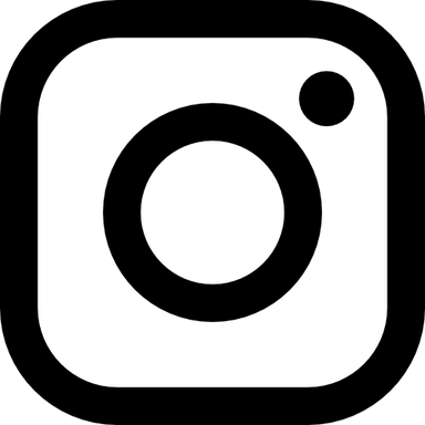 Black And White Instagram Logo PNG