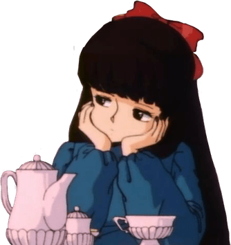 Anime Aesthetic Themes PNG