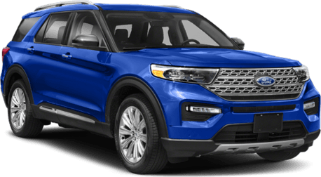 Ford Explorer PNG