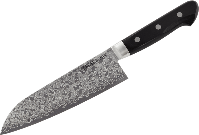 Santoku Knife PNG