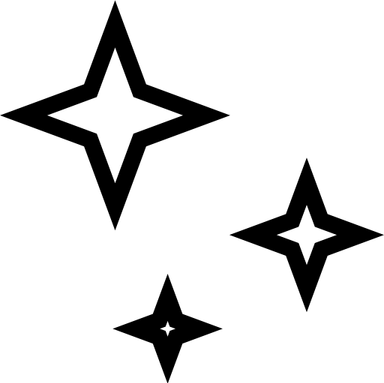 Black Star PNG